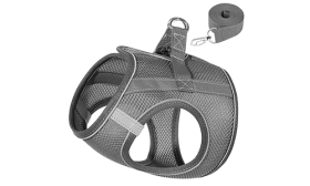 Reflekterande kattseleväst