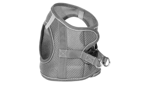 Reflekterande kattseleväst