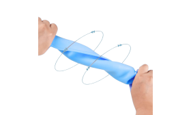 Vattentät Silikonmatta för Katter med Upphöjd Kant – Underlägg för Matskålar till Husdjur