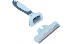 Pälsvårdskam för katt