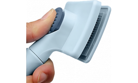 Självrengörande katt och Katts Slickerborste